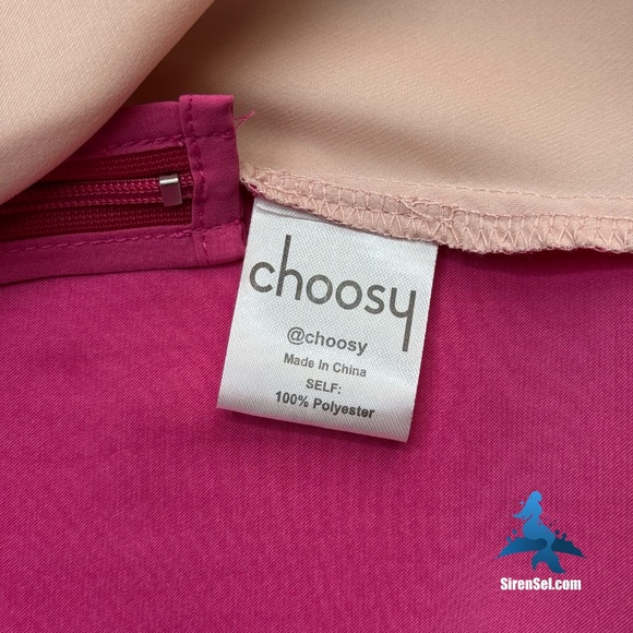 1154 NWT Choosy In a Mood Dress - Size 2 - Fuschia/Blush - Picture 11 of 16